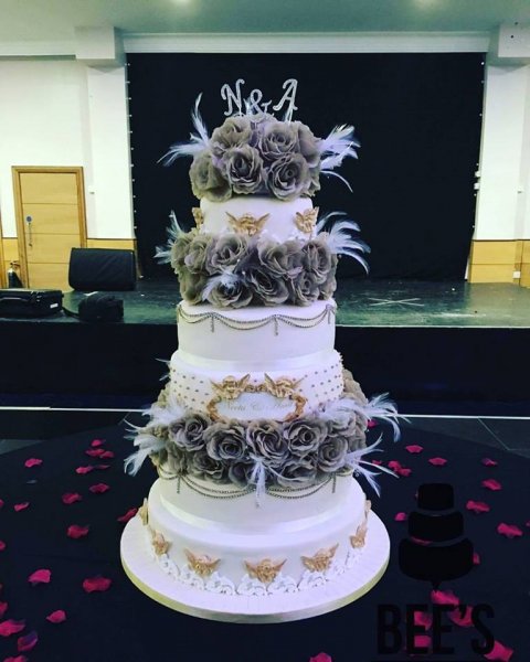Wedding Cakes - Any Occasion Cakes-Image 20615