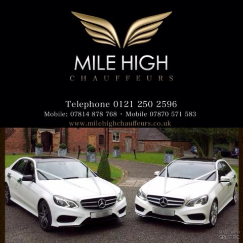 Wedding Cars - Mile High Chauffeurs-Image 38657