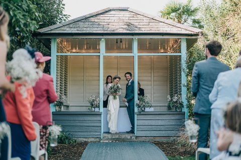 Wedding Accommodation - Ventnor Botanic Garden-Image 14051