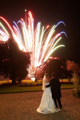 Wedding Fireworks Displays - Dynamic Fireworks-Image 13057