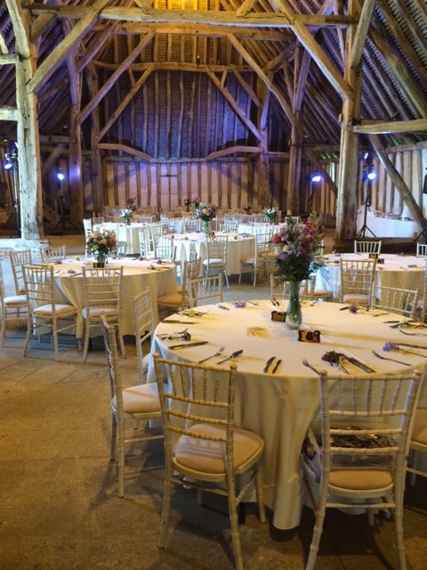 Wedding Ceremony and Reception Venues - Cressing Barns-Image 28604