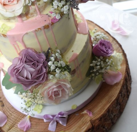 Wedding Cakes - Mama Cakes Cumbria-Image 40655