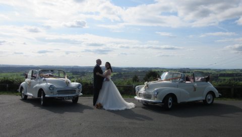 Wedding Cars - Endon Wedding Cars-Image 34169