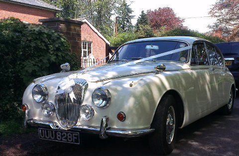 Wedding Cars - Henley Classic Car Hire-Image 21700