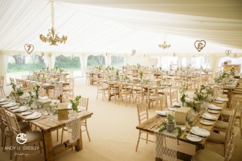 Wedding Venue Decoration - Marquee Solutions-Image 38176