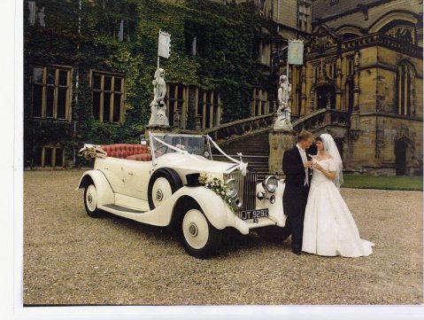 Wedding Cars - Horsfields of Halifax-Image 2923