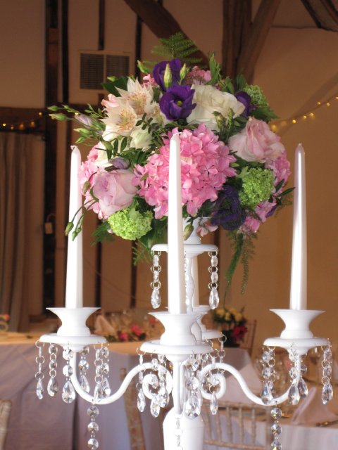 Wedding Venue Decoration - The Boulevard Florist Ltd-Image 16023