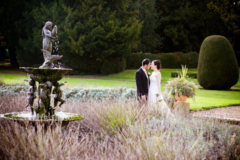 Stoke Rochford Wedding - Lumiere Photography