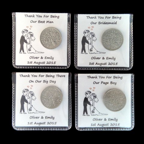 Wedding Favours and Bonbonniere - Sixpence Favours-Image 7085