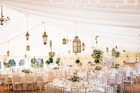 Wedding Venue Decoration - Marquee Solutions-Image 38175