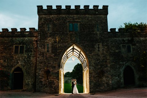Portcullis - Clearwell Castle