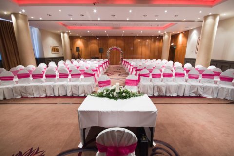 Wedding Reception Venues - City Hotel -Image 29620