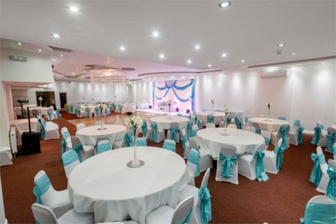 Wedding Venue Decoration - The Elegance Banqueting Suite-Image 43123