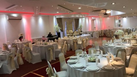 Wedding Venue Decoration - The Elegance Banqueting Suite-Image 43126