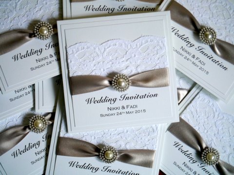 Wedding Invitations and Stationery - Peachy Impressions-Image 3573