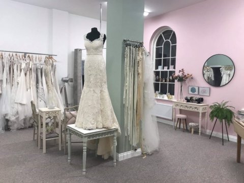 Interior - Bridal Reloved Dorchester