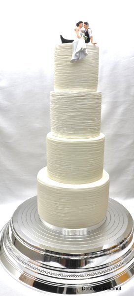 Wedding Cakes - Debbie’s Bakehut-Image 49121