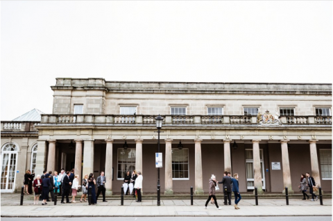 Photography by Andrew Craner - The Royal Pump Rooms