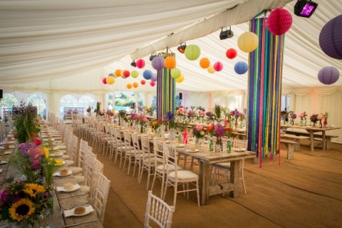 Wedding Venue Decoration - Marquee Solutions-Image 38167