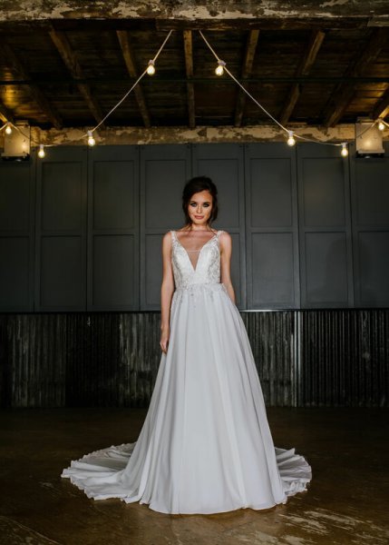 Bridesmaids Dresses - Farrington Bridal-Image 47565