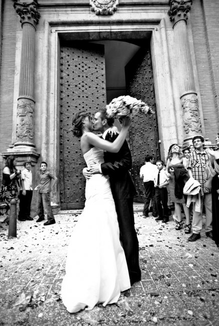 Spanish wedding in Valencia - Lumiere Photography