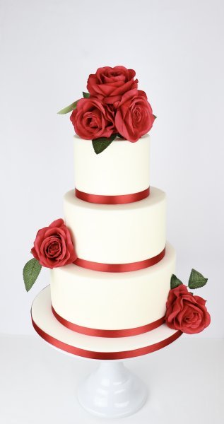 Wedding Cakes - Debbie’s Bakehut-Image 49118