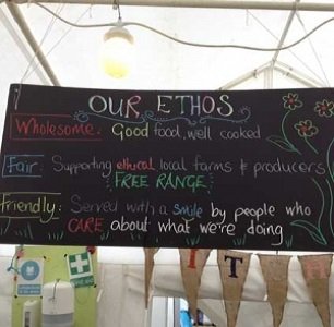 Our Ethos - Our Farmhouse Kitchen