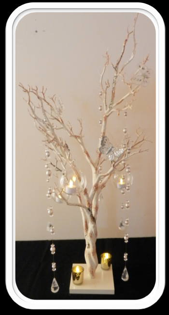 Butterfly Wishing Tree - The Event Hire Company
