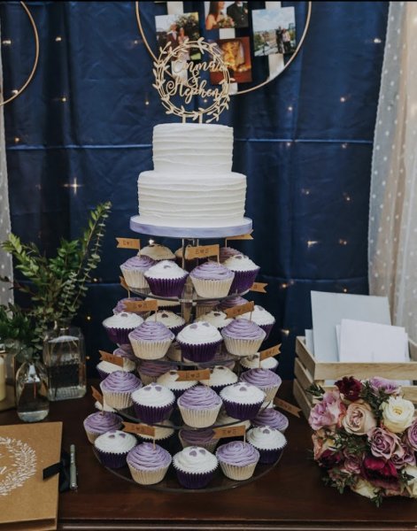Wedding Cakes - Gardners Cakery-Image 47747
