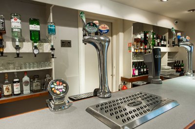 Balmoral Bar - BEST WESTERN Royal Clifton Hotel & Spa