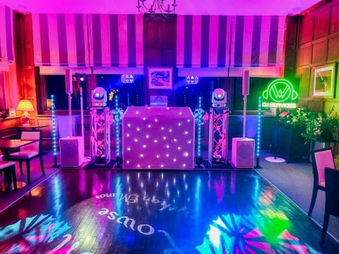 Wedding Music and Entertainment - DJ Services Cornwall -Image 48954