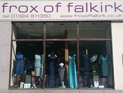 Mother Of The Bride Dresses - Frox of Falkirk-Image 23193