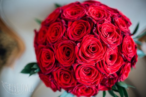 Wedding Flowers - Petals & Confetti-Image 5856