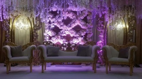 Wedding Venue Decoration - The Elegance Banqueting Suite-Image 43127