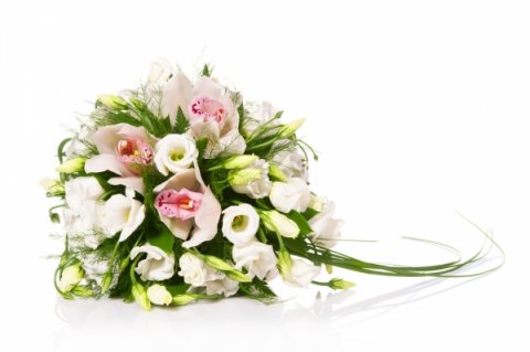 Wedding Flowers - Flowers By Post UK-Image 42516