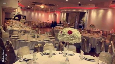 Wedding Venue Decoration - The Elegance Banqueting Suite-Image 43124