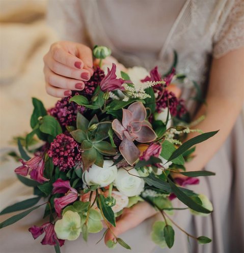 Wedding Flowers - Mia Maia Flowers-Image 17114