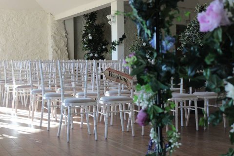 Wedding Ceremony and Reception Venues - Bachilton Barn -Image 9026