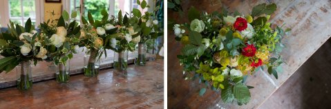 Wedding Flowers - Rachel Grimes Flowers-Image 14408