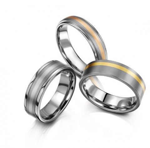 Wedding Bands for the Groom - Laings