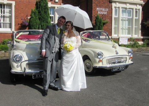 Wedding Cars - Endon Wedding Cars-Image 34171