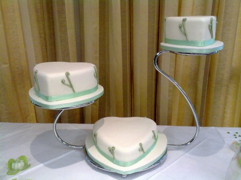 Wedding Cakes - SilCakesetc-Image 22674