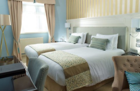 standard bedroom - Best Western Plus Swan Hotel