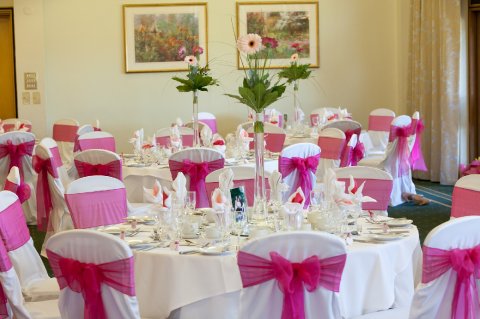 Wedding Accommodation - Barnham Broom Hotel, Golf & Spa -Image 21982