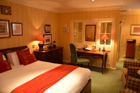Wedding Accommodation - The George Hotel, Colchester-Image 16536