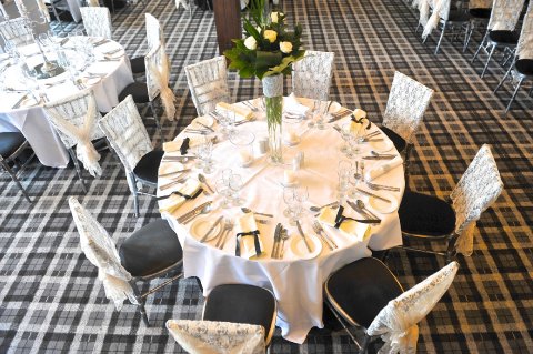Wedding Reception Venues - Best Western Braid Hills Hotel-Image 24074