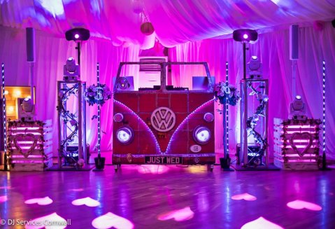 Wedding Music and Entertainment - DJ Services Cornwall -Image 48951