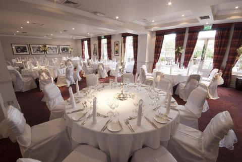 Wedding Catering and Venue Equipment Hire - Sir Christopher Wren Hotel and Spa-Image 27714