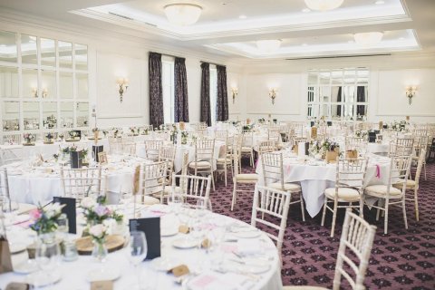 Wedding Ceremony and Reception Venues - Bailbrook House Hotel-Image 36502