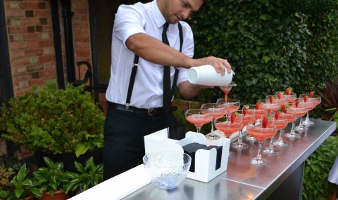 Cocktail Bartenders Hire - ProCocktails